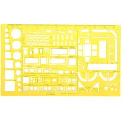 Sabloane arhitectura Rotring