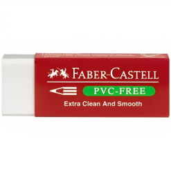 Radiera Faber Castell Pvc-Free