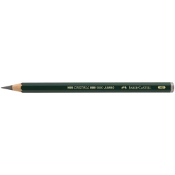 Creioane Grafit Faber Castell 9000 Jumbo - Fc11930X