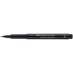 Liner Pensula Pitt Artist - Negru - Fc167499