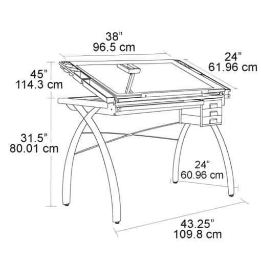 Masa De Lucru Futura Craft