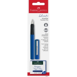 Stilou Faber Castell School + 6 Cartuse Fc149811_10