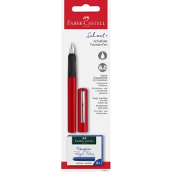 Stilou Faber Castell School + 6 Cartuse Fc149812_10