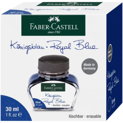 Cerneala Pt Stilou Faber Castell - Royal Blue - Fc149839