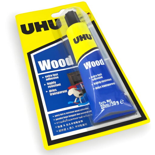 Adeziv Uhu Wood 27 Ml