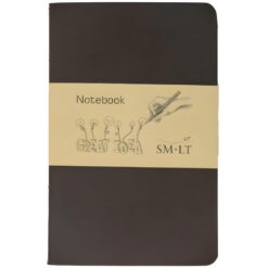 Carnetel Sm.lt Stitched Colored Notebook 48X80Gr 135X210