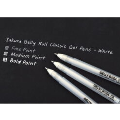 Set Pixuri Sakura Gelly Basic White 05 Set 3