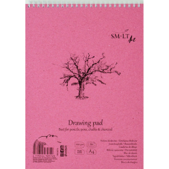 Bloc desen Sm.LT Authentic Drawing pad A4