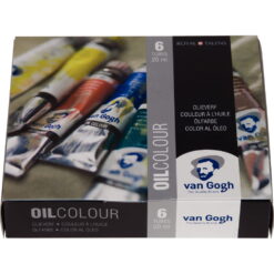 Set culori ulei Van Gogh Starter Set 6 x 20 ml