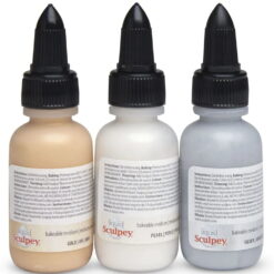 Liquid Sculpey Multipack – Metallic