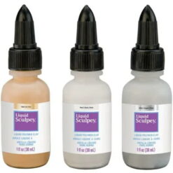 Liquid Sculpey Multipack – Metallic