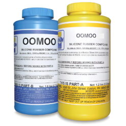 Silicon RTV OOMOO 25 - TRIAL KIT