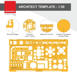 Sablon Architect Combination 1:50 1849M