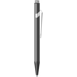 Pix Caran D'Ache 849 Black Ct Cu Etui Metalic - 849509