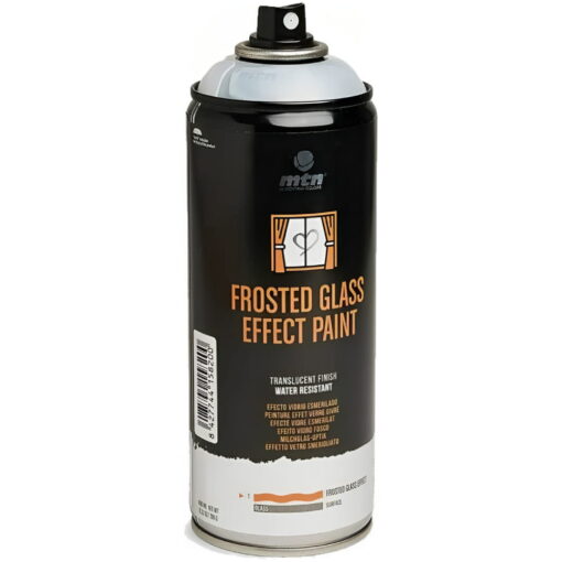 Spray Mtn Pro Frosted Glass Effect - 400Ml