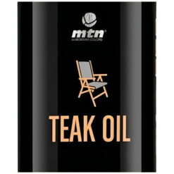 Spray Pentru Lemn Mtn Teca Oil