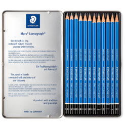 Set 12 Creioane Staedtler Mars Lumograph