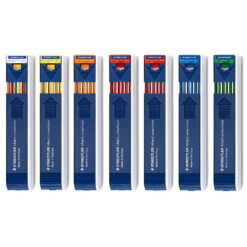 Mine Creion Colorate Staedtler Mars Lumochrom 2 Mm.