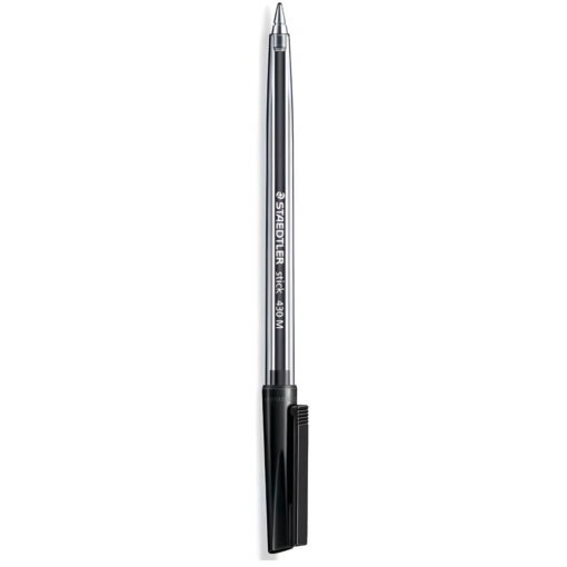 Pix Staedtler Stick 430 M - 430 M - Rosu