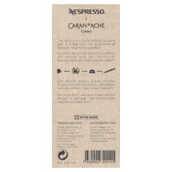 Pix Caran D'ache 849 Le Nespresso