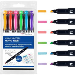 Set Evidentiatoare Tombow Mono Edge 6