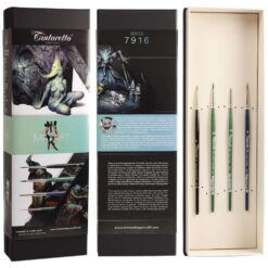 Set Pensule Tintoretto Maxart