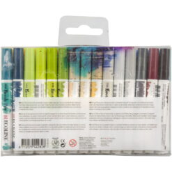 Set Carioci Ecoline Brushpen Additional 30