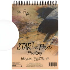 Bloc desen SM.LT Start Pad Painting Spiral A5