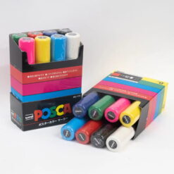 Set carioci Posca 17K - 8 culori