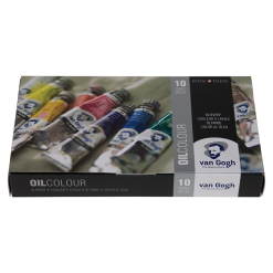 Set Culori Ulei Van Gogh Oil Basic Set