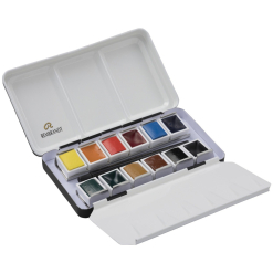 Set Acuarele Rembrandt Mono Pigmented 12 - 05838690