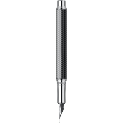 Stilou Varius Carbon Srt Cu Penita Aur 18K - 4490017