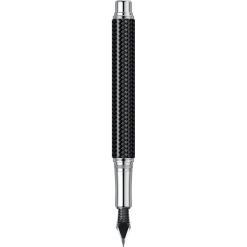 Stilou Varius Carbon Srt Cu Penita Aur 18K - 4490017