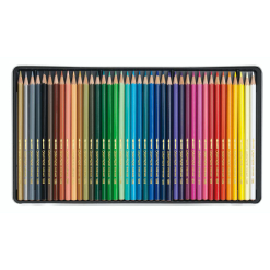 Set Creioane Colorate Caran D Ache Fancolor 40 Culori - 1288.340