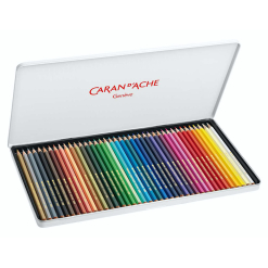 Set Creioane Colorate Caran D Ache Fancolor 40 Culori - 1288.340