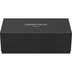 Pix Cu Gel Caran D Ache Varius Ivanhoe Black Srt Roller - 4470082