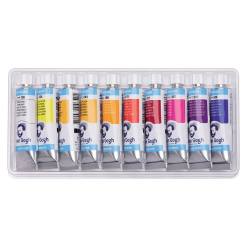 Set Acuarele Van Gogh 20X10Ml Cutie Carton - 20820120