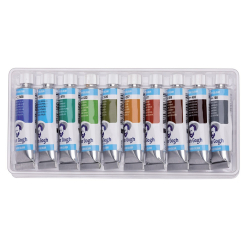 Set Acuarele Van Gogh 20X10Ml Cutie Carton - 20820120