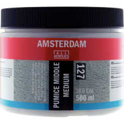 Pasta acrilica Amsterdam Pumice Middle Medium 127