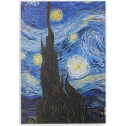 Caiet De Schite Van Gogh 1889 S - 4822947200062