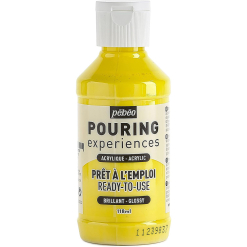 Culori Acrilice Pebeo Pouring Experiences 118 Ml.