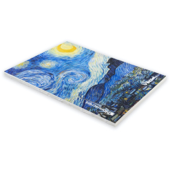 Caiet De Schite Van Gogh 1889 S - 4822947200062