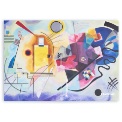 Caiet De Schite Kandinsky 1925 - 4822947200024