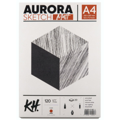 Bloc De Desen Aurora Smooth &Amp; Matt 120 - 529X01X00