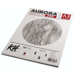 Bloc De Desen Aurora Smooth &Amp; Matt 160 - 539301X00