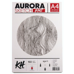 Bloc De Desen Aurora Smooth &Amp; Matt 160 - 539301X00