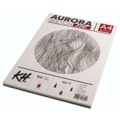 Bloc De Desen Aurora Smooth &Amp; Matt 160 - 539301X00