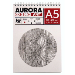 Bloc De Desen Aurora Smooth &Amp; Matt Spiral 160 - 539302X00