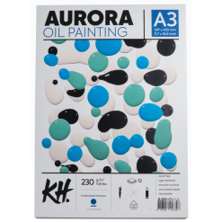 Bloc Desen Aurora Oil - 579001X40