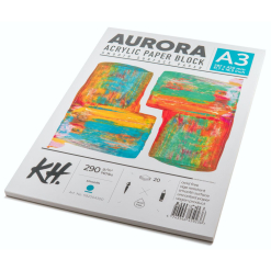 Bloc Desen Aurora Acrylic - 592004X00